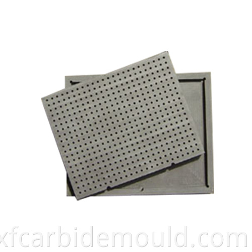 2x6graphite Mould